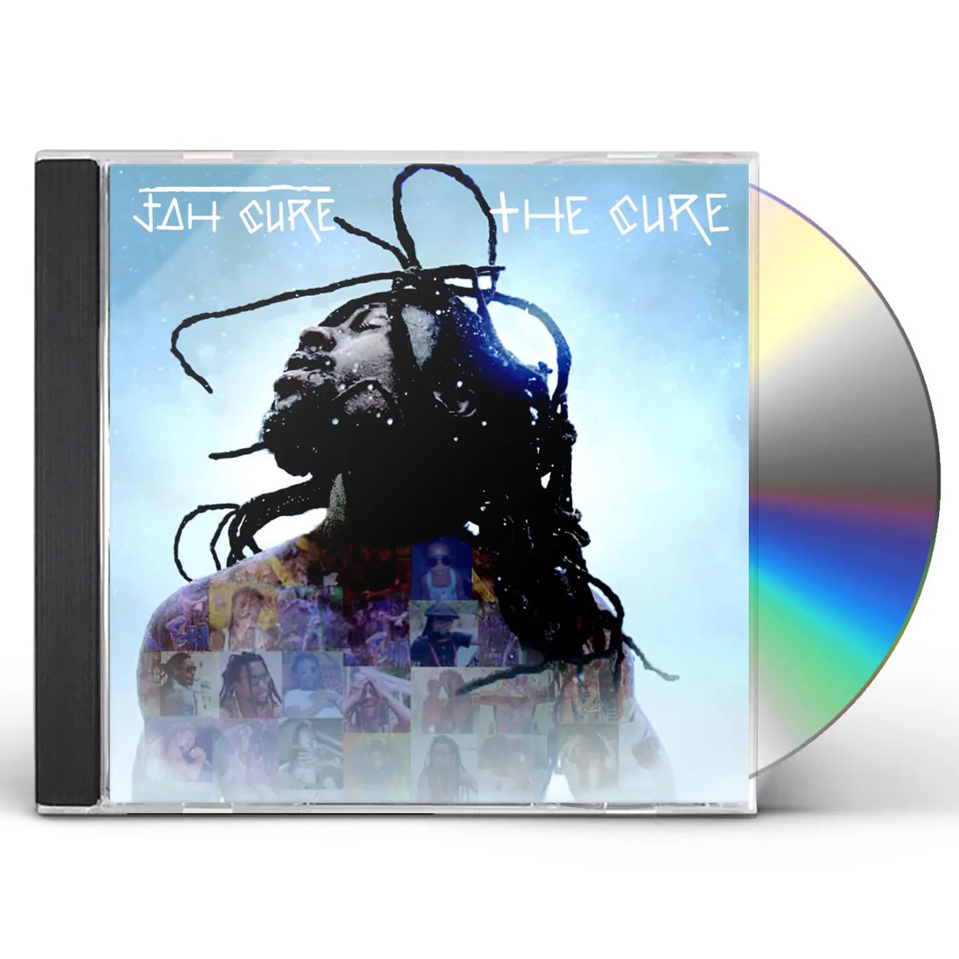 Jah Cure CURE CD