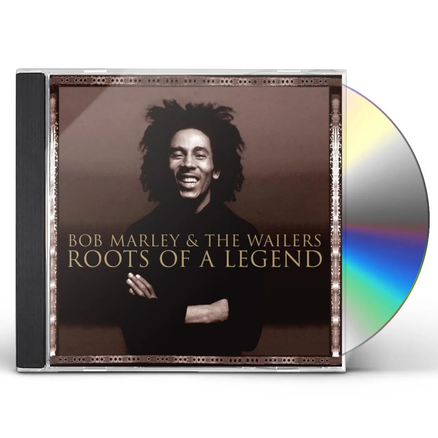 Bob Marley ROOTS OF A LEGEND CD