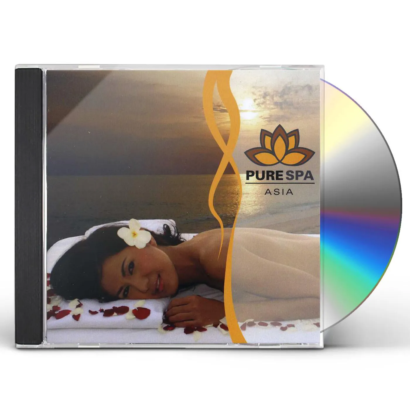 Michael Stuart PURE SPA ASIA CD