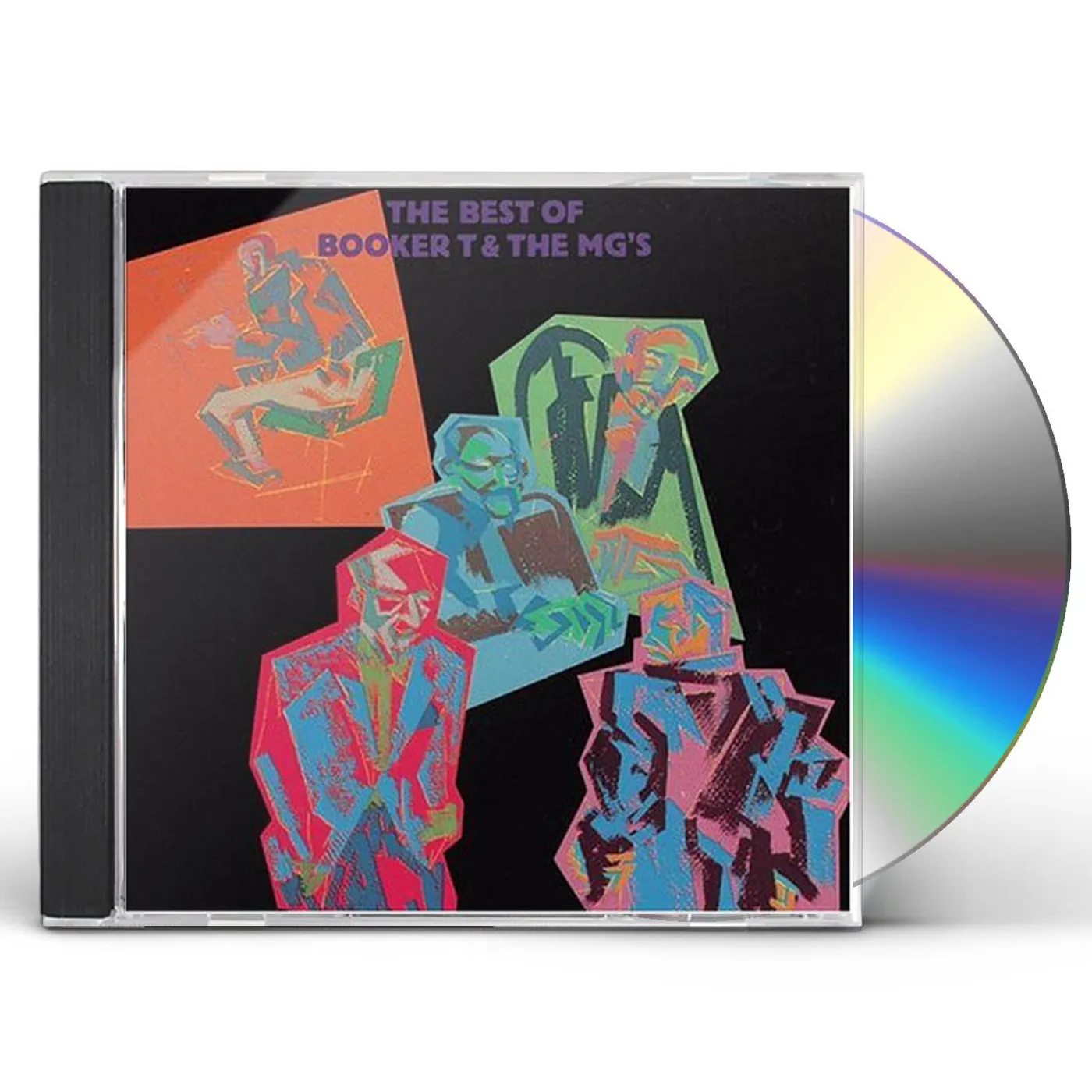 Booker T. & the M.G.'s BEST OF CD
