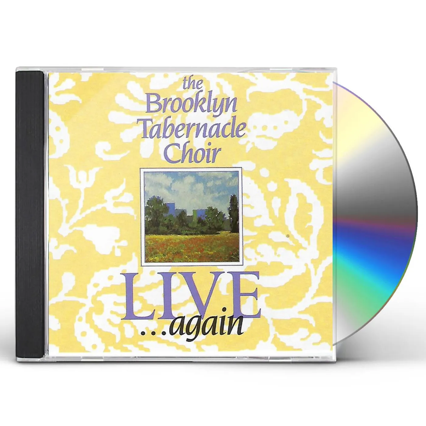 The Brooklyn Tabernacle Choir LIVE AGAIN CD