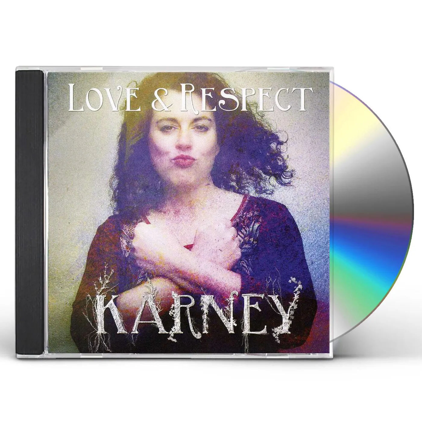 Karney LOVE & RESPECT CD