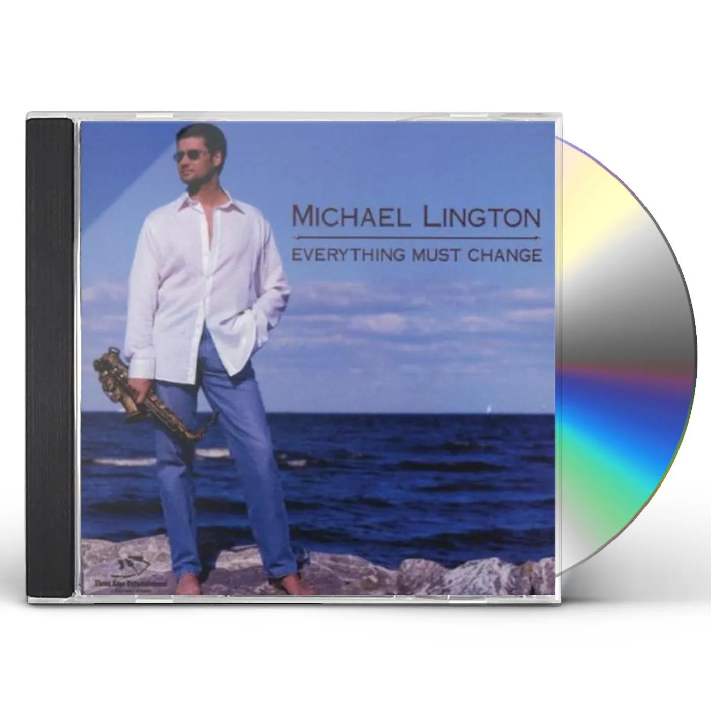 Michael Lington EVERYTHING MUST CHANGE CD