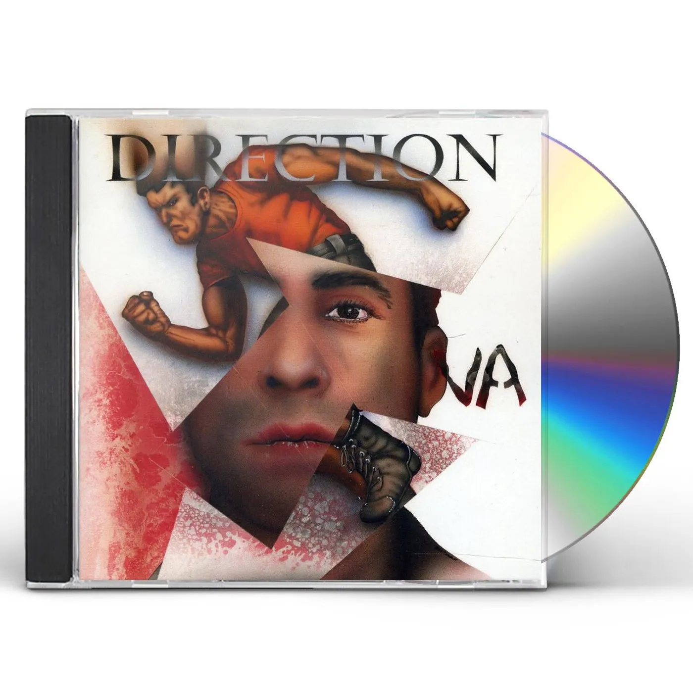 DIRECTION CD