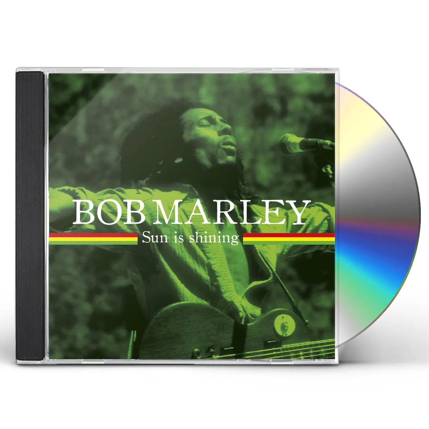 Bob Marley SUN IS SHINING CD