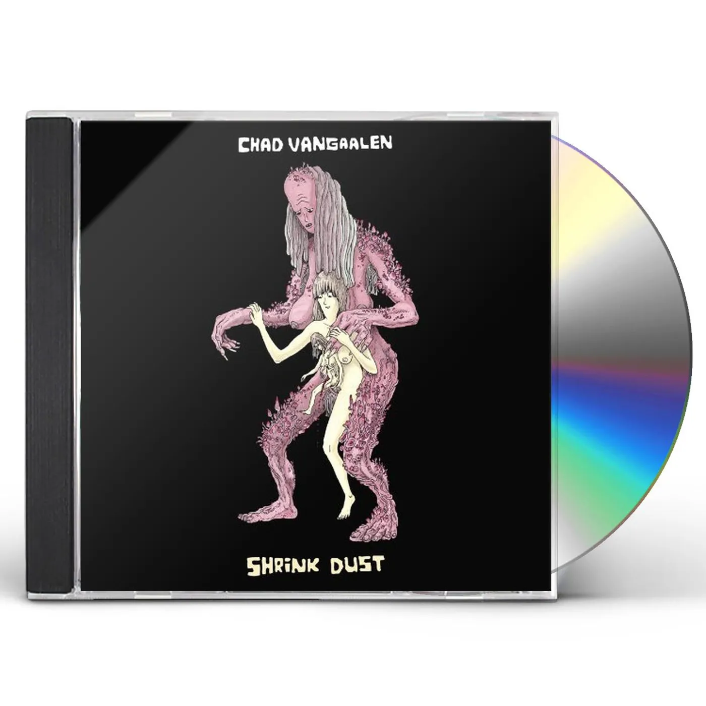 Chad VanGaalen SHRINK DUST CD