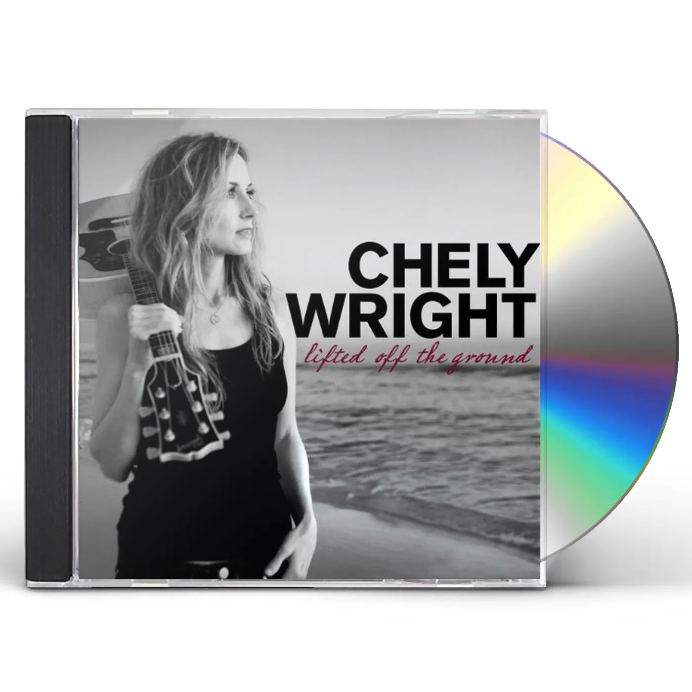 Chely Wright LIFTED OFF THE GROUND CD