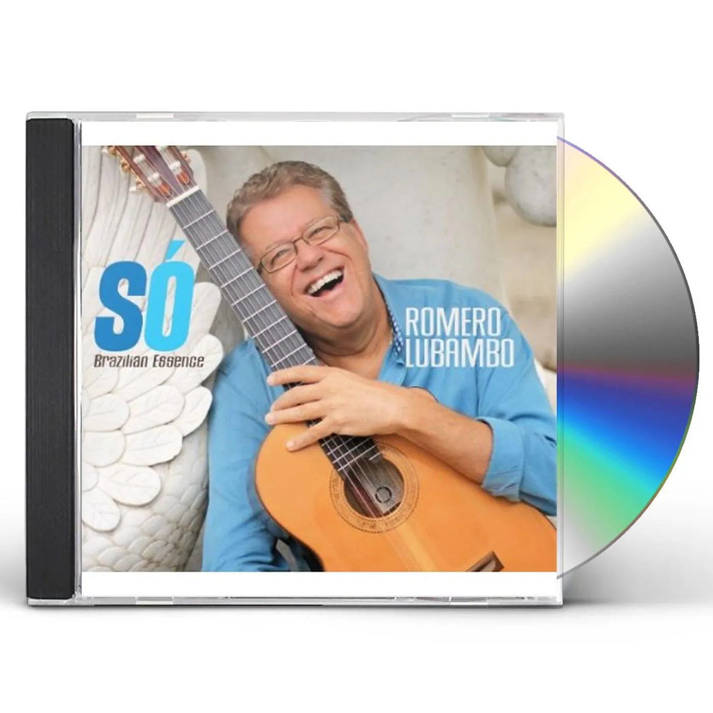 Romero Lubambo SO BRAZILIAN ESSENCE CD