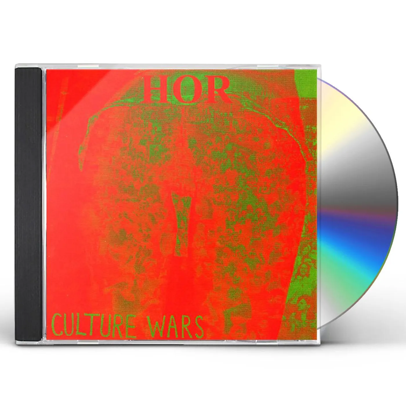 Hor CULTURE WARS CD
