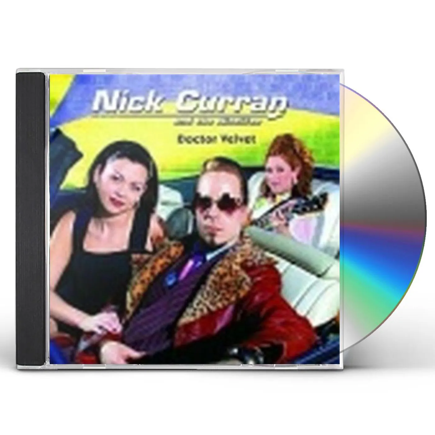 Nick Curran