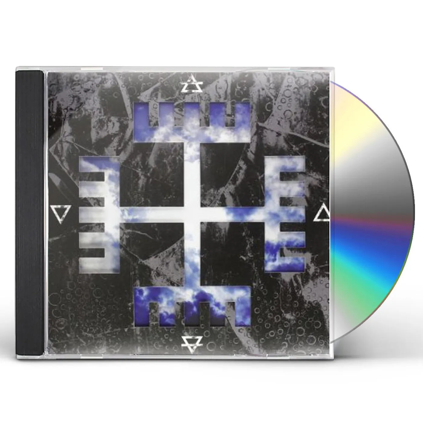 Fozzy HAPPENSTANCE CD