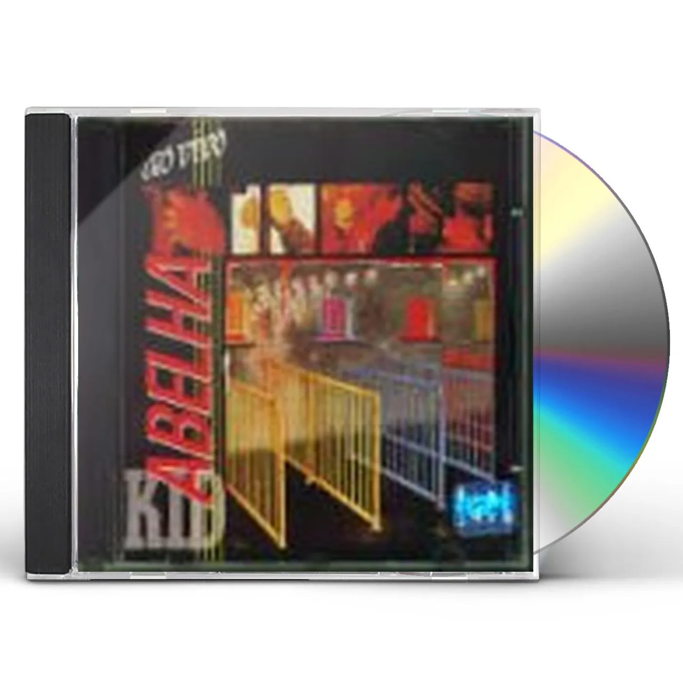 Kid Abelha AO VIVO CD