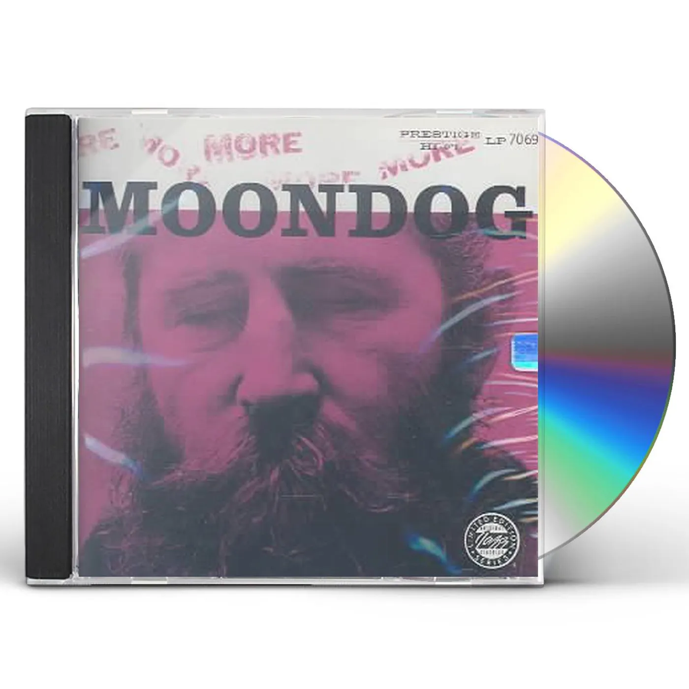 MORE STORY OF MOONDOG CD