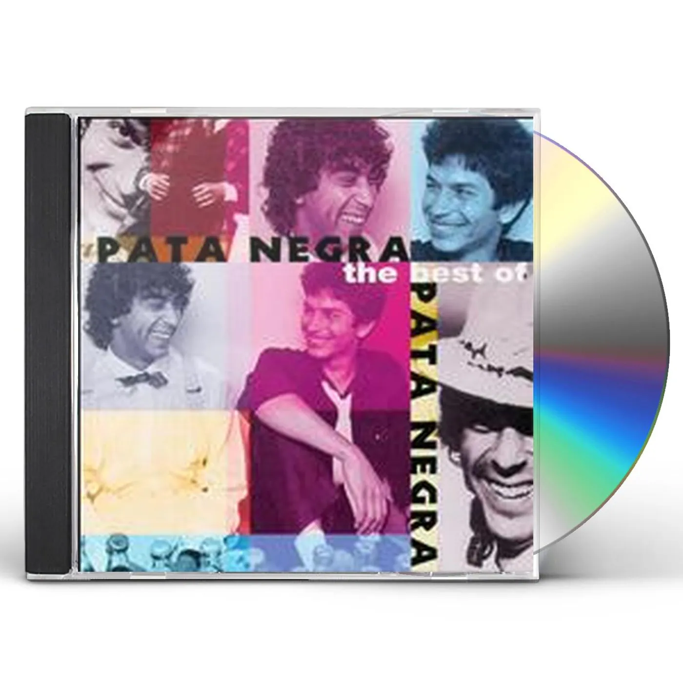 Pata Negra BEST OF CD