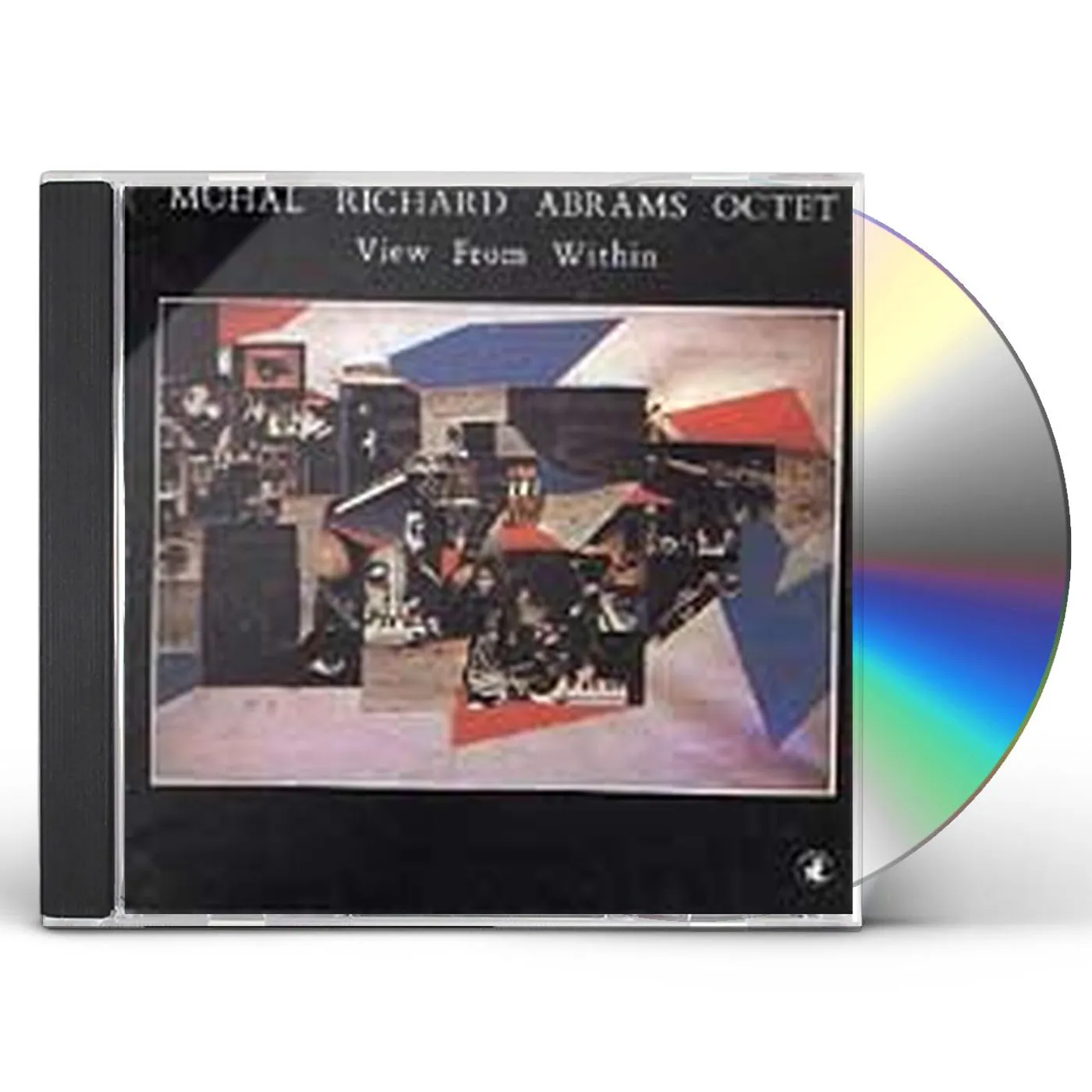 Muhal Richard Abrams VIEW FROM WITHIN CD