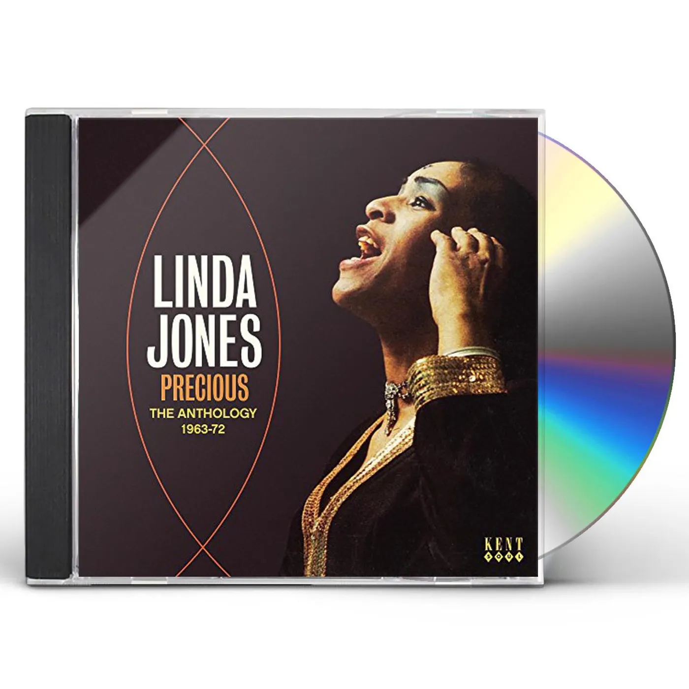 Linda Jones PRECIOUS: ANTHOLOGY 1963-1972 CD