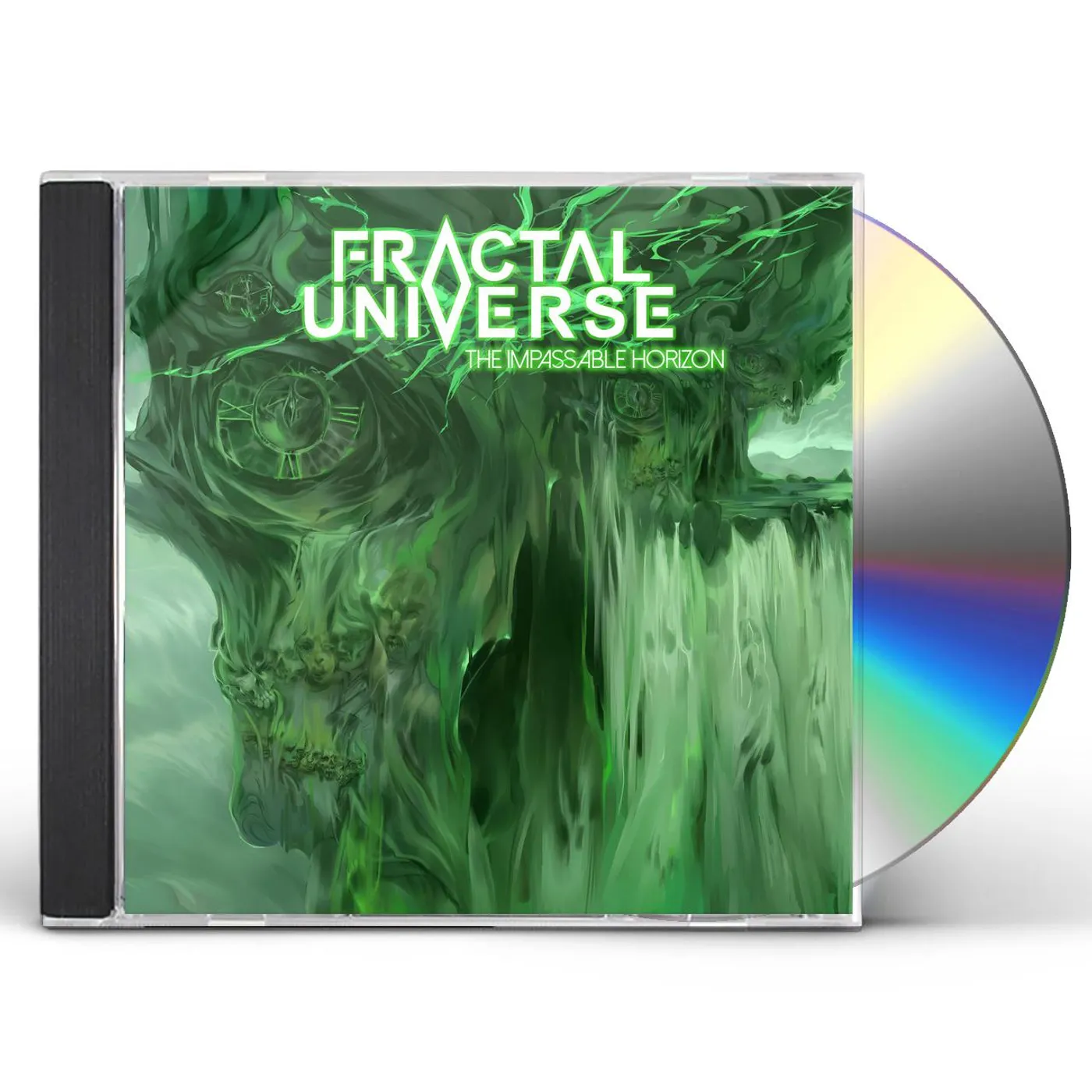 Fractal Universe IMPASSABLE HORIZON CD