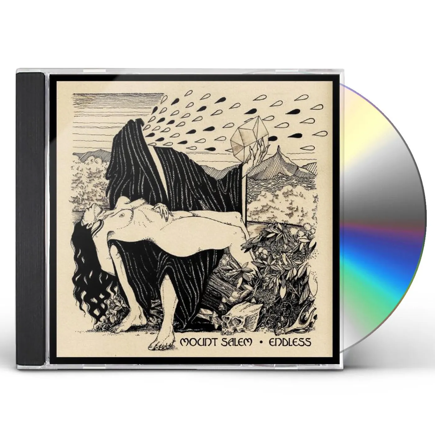 Mount Salem ENDLESS CD