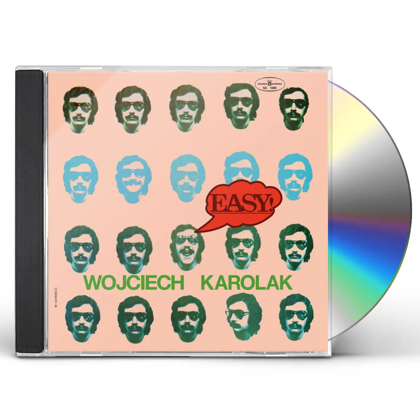 Wojciech Karolak EASY CD