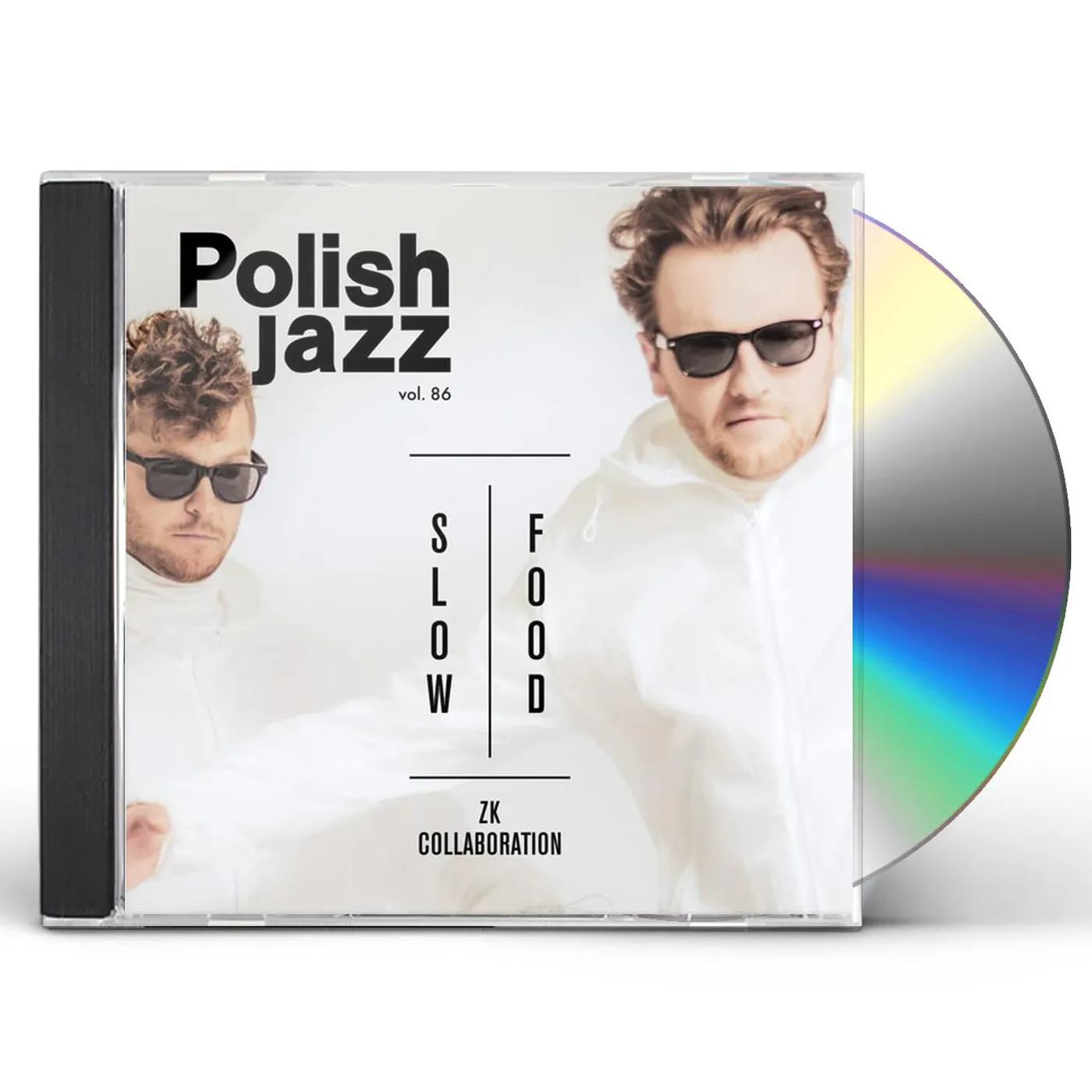 ZK Collaboration SLOW FOOD (POLISH JAZZ VOL 86) CD