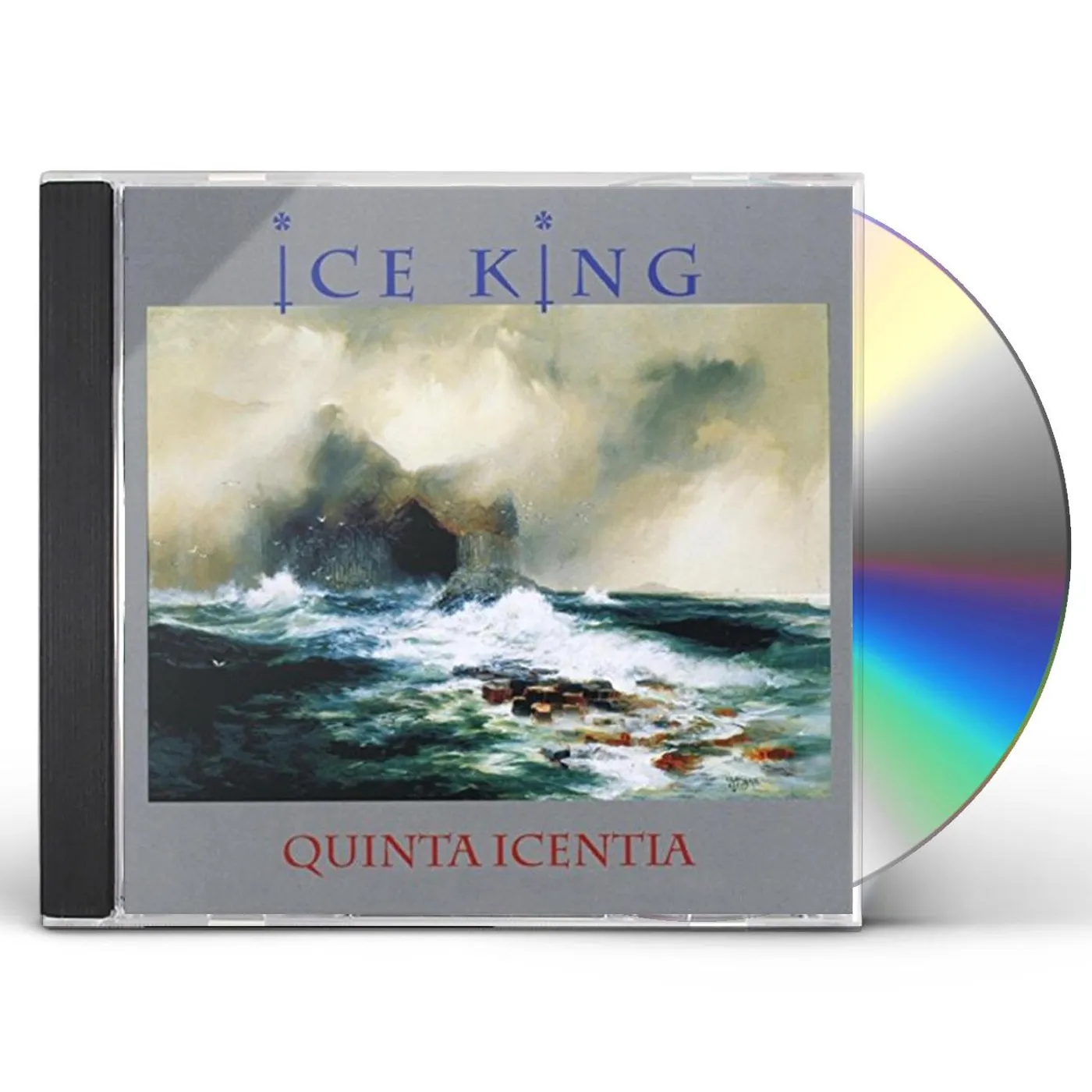 Ice King QUINTA ICENTIA CD