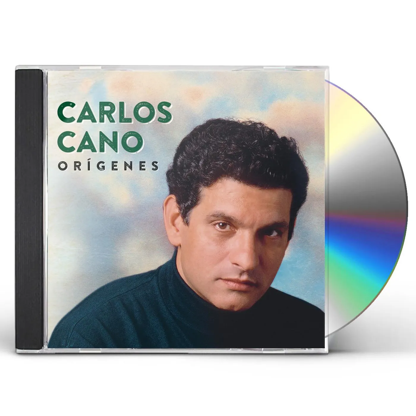 Carlos Cano ORIGENES CD