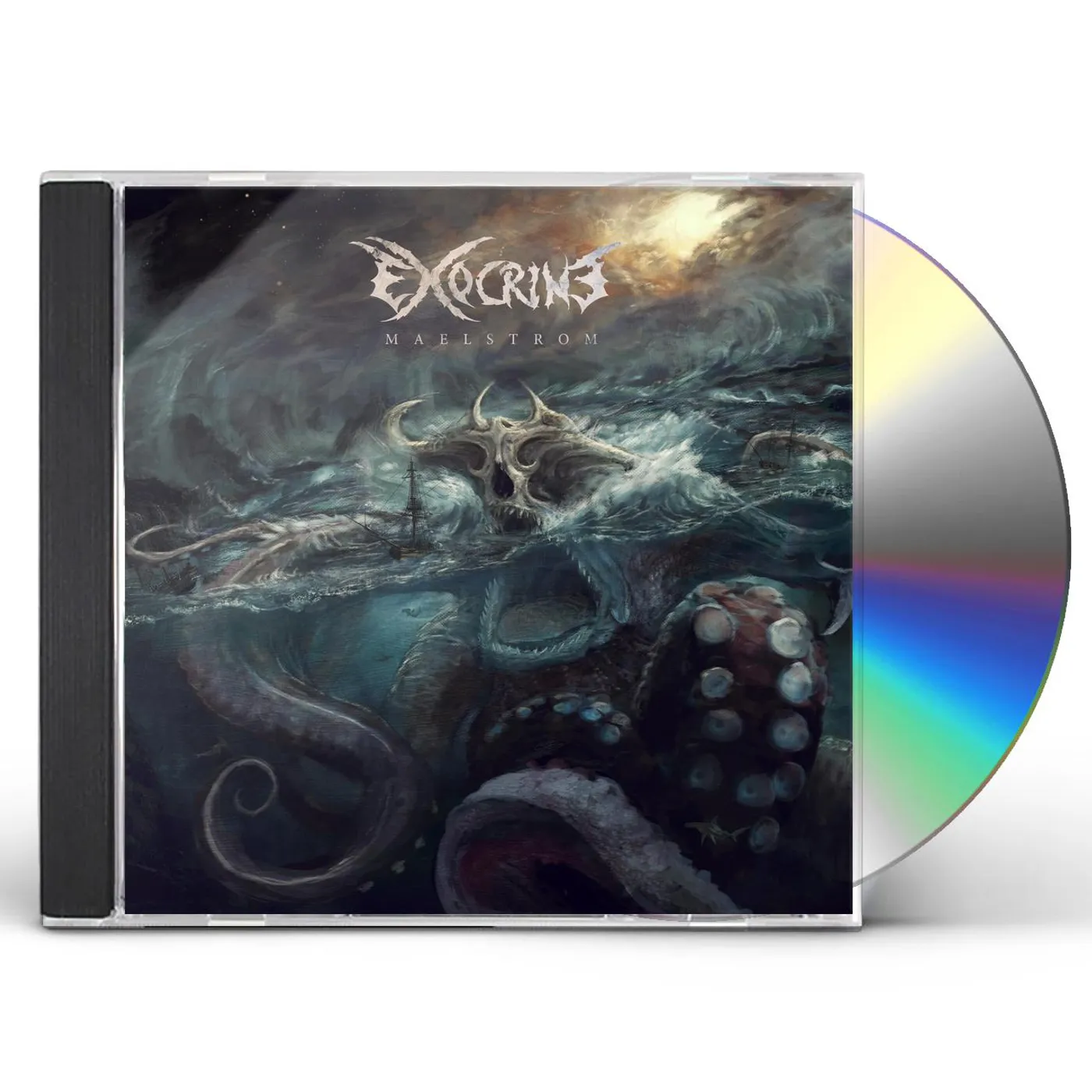 Exocrine MAELSTROM CD