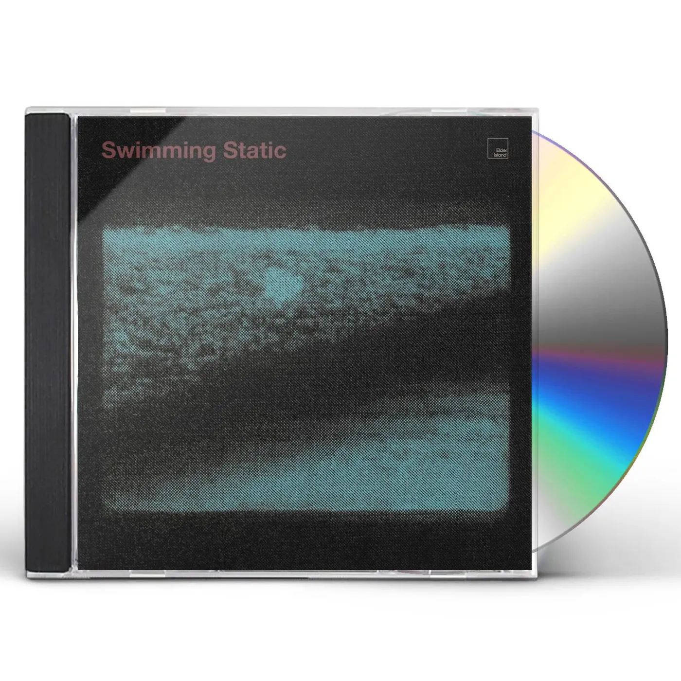Elder Island SWIMMING STATIC CD