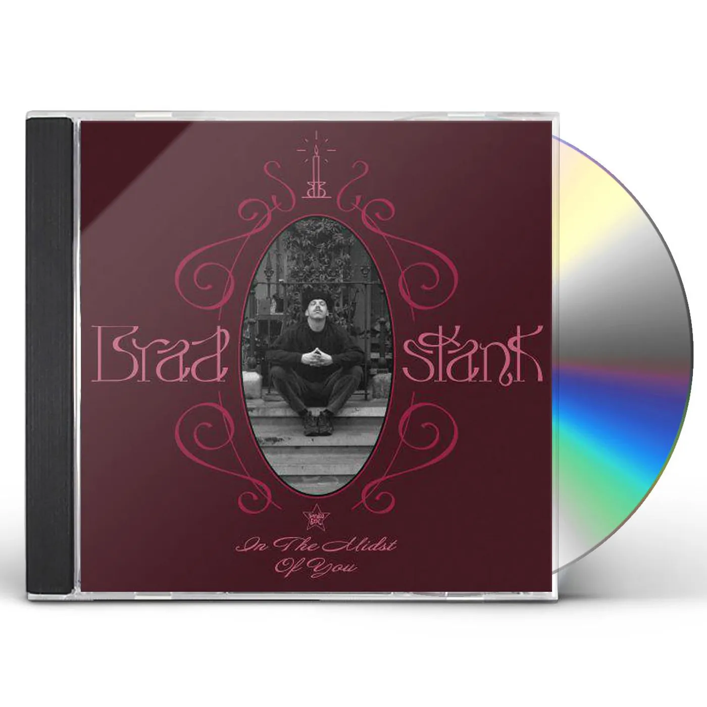 Brad stank In The Midst Of You CD