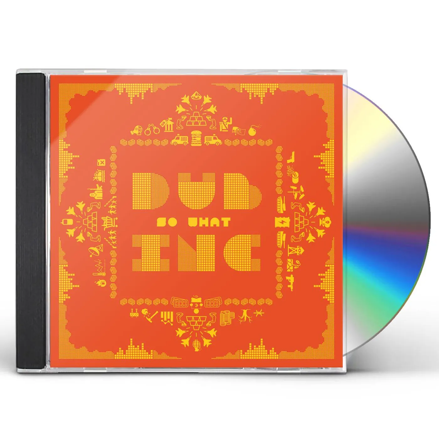 Dub Inc SO WHAT CD