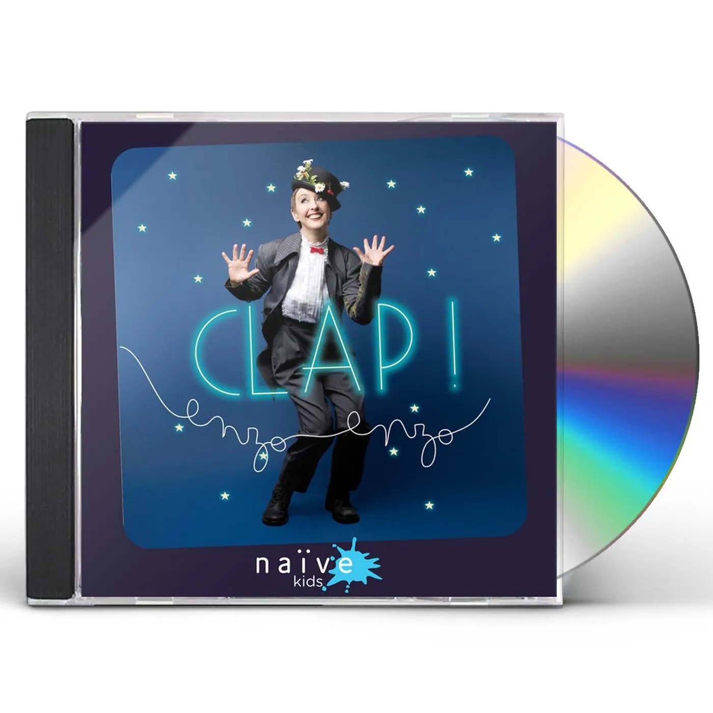 Enzo Enzo CLAP CD