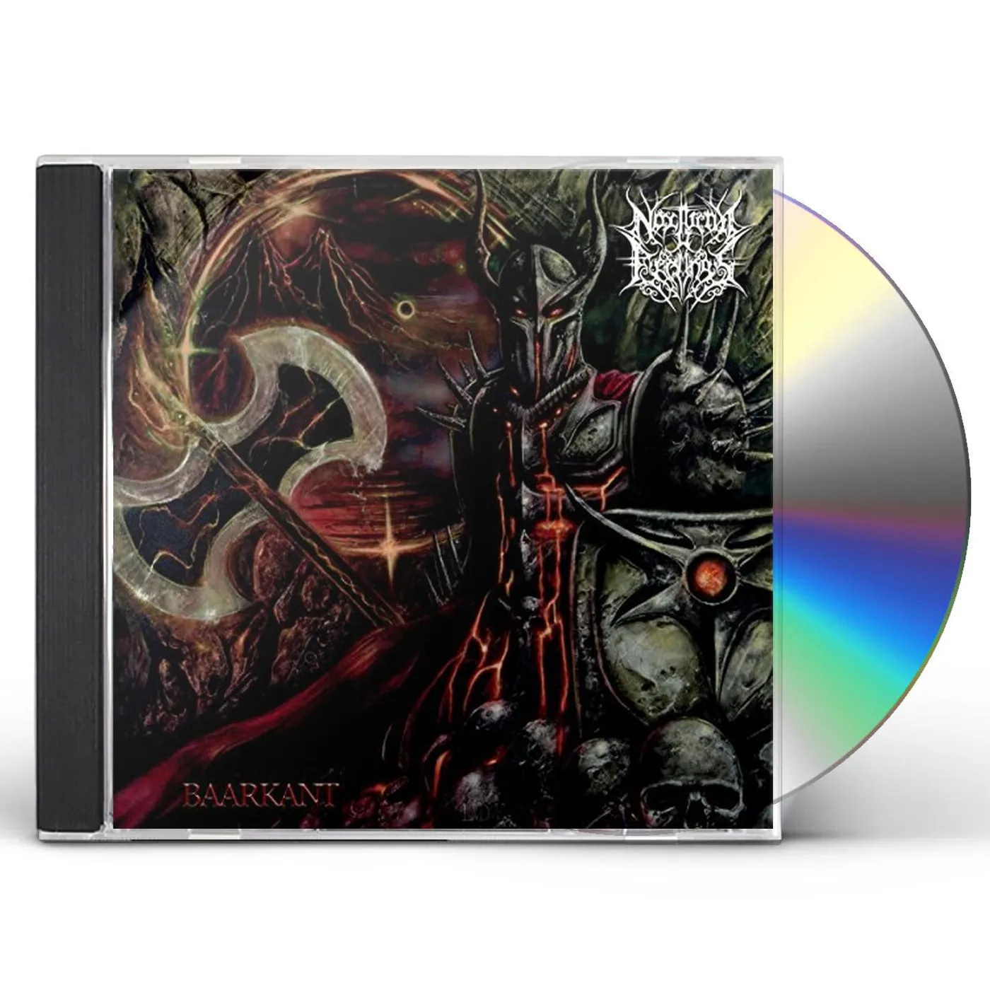 Nocturnal Feelings BAARKANT CD