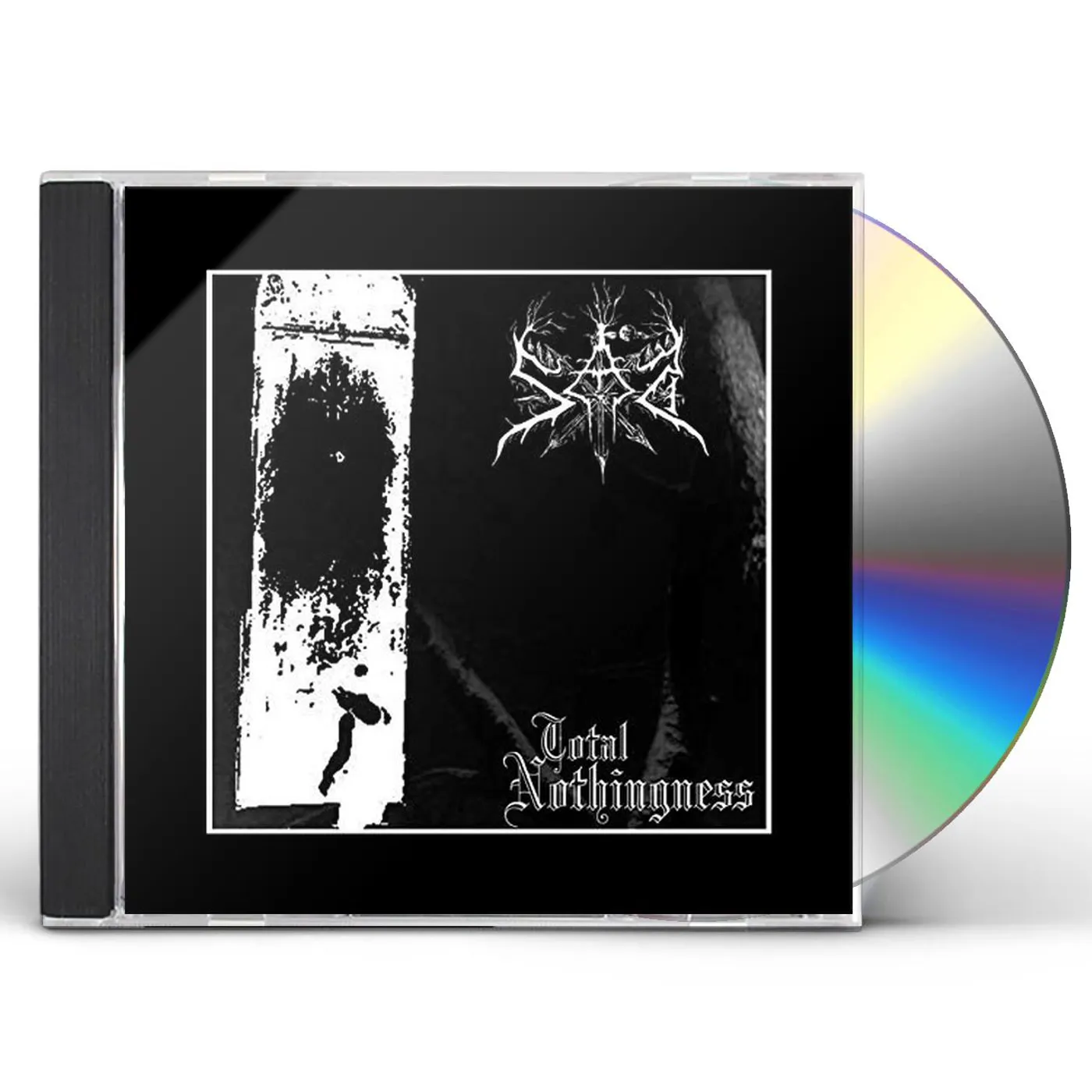 Sad TOTAL NOTHINGNESS CD