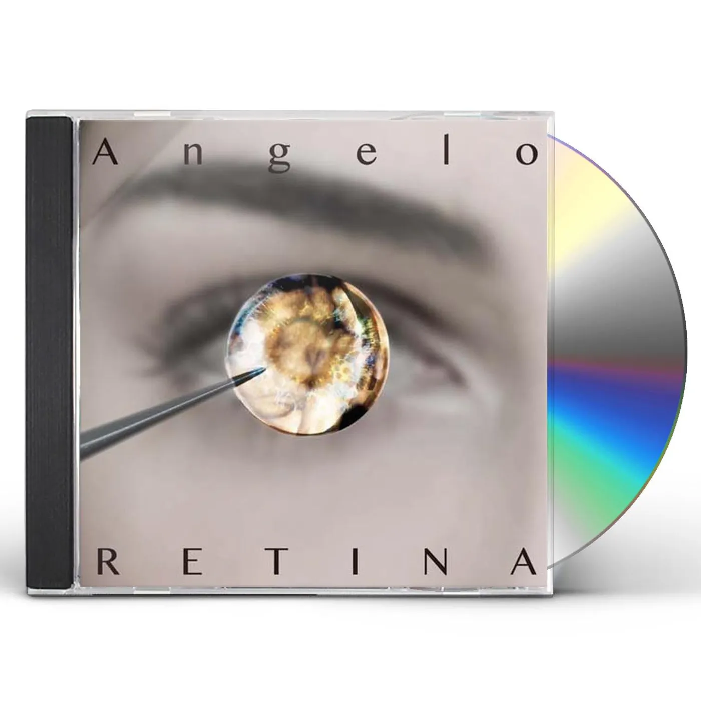Angelo RETINA CD