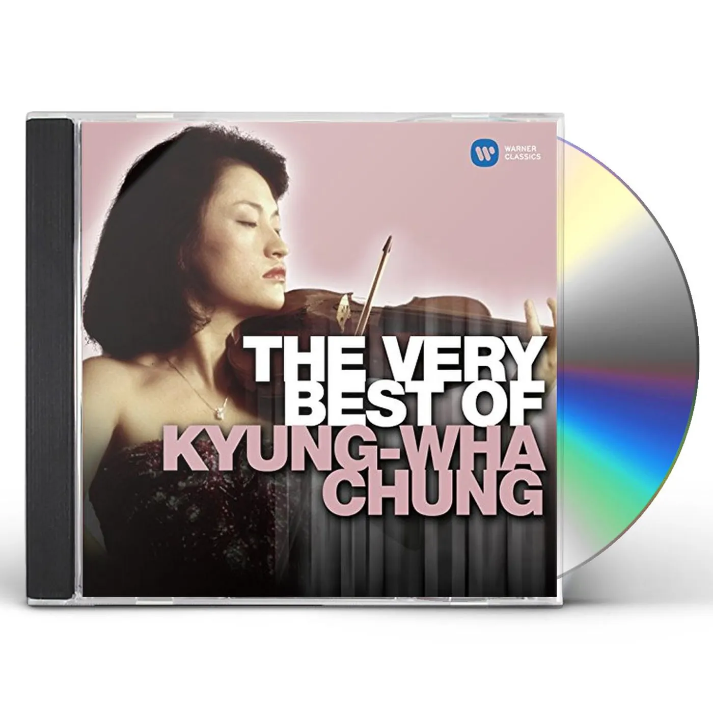 Kyung Wha Chung VERY BEST OF CD