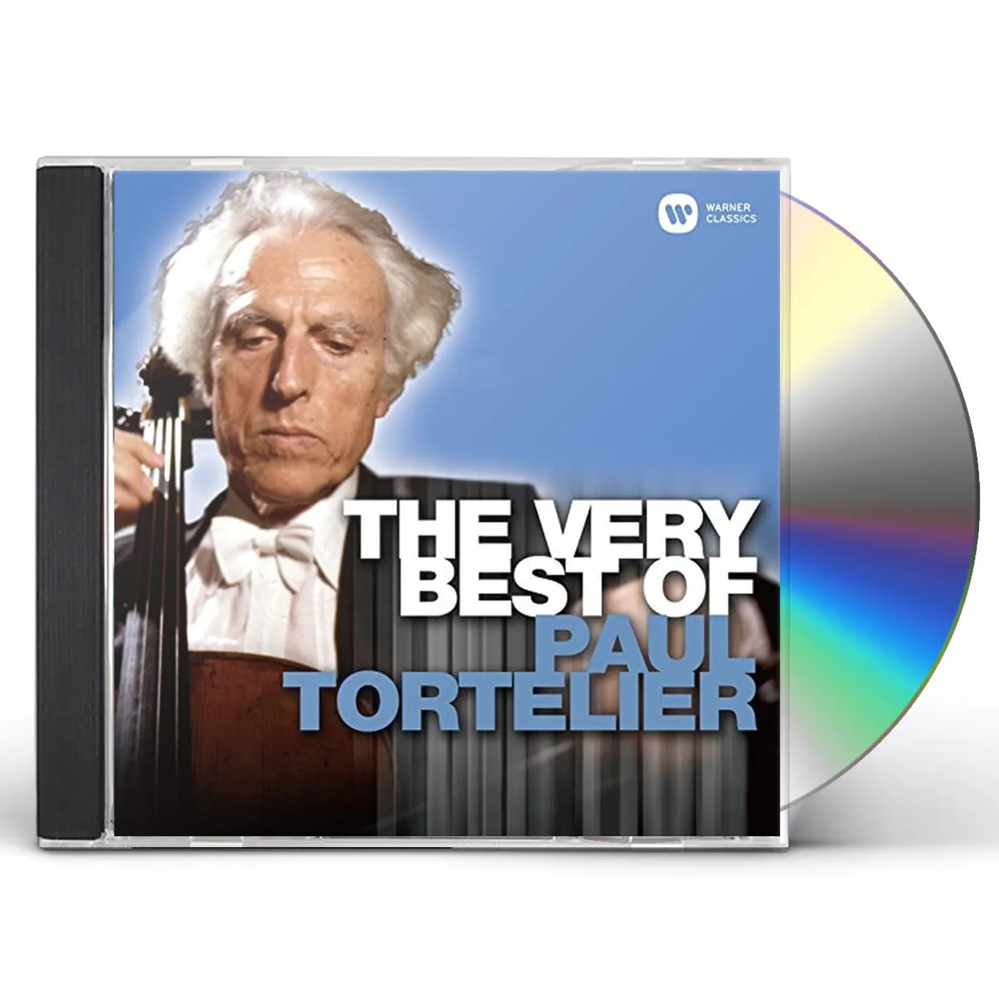 Paul Tortelier VERY BEST OF CD
