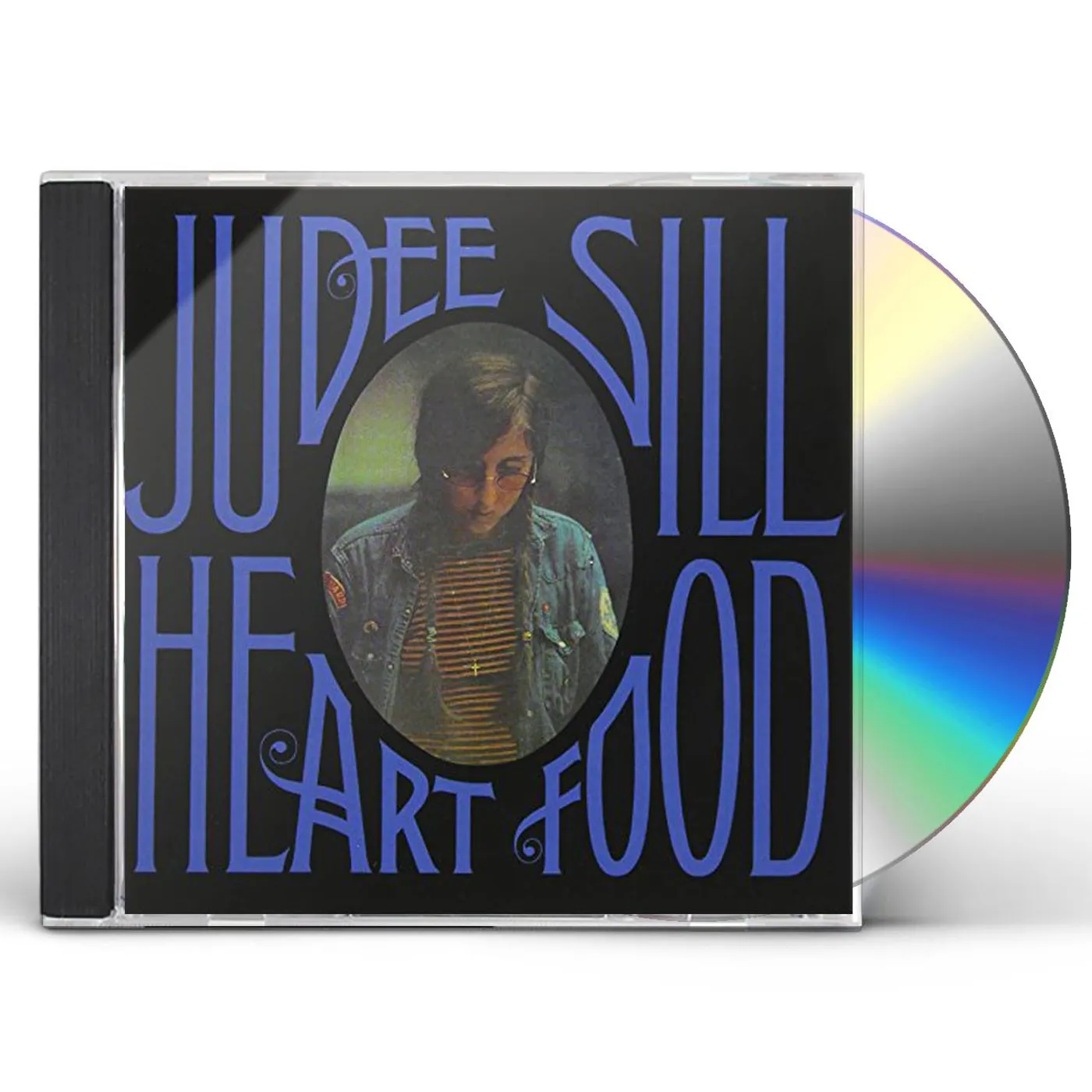 Judee Sill HEART FOOD (SHM/MINI LP JACKET) CD