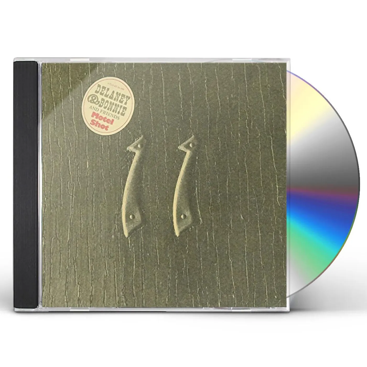 Delaney & Bonnie MOTEL SHOT CD