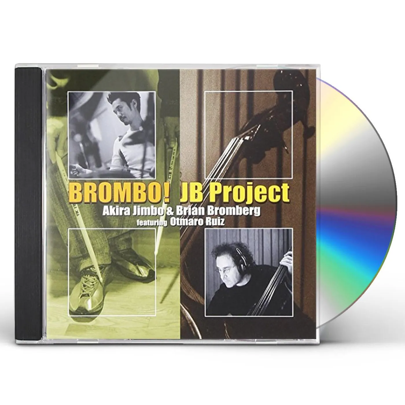 Jb Project BROMBO CD