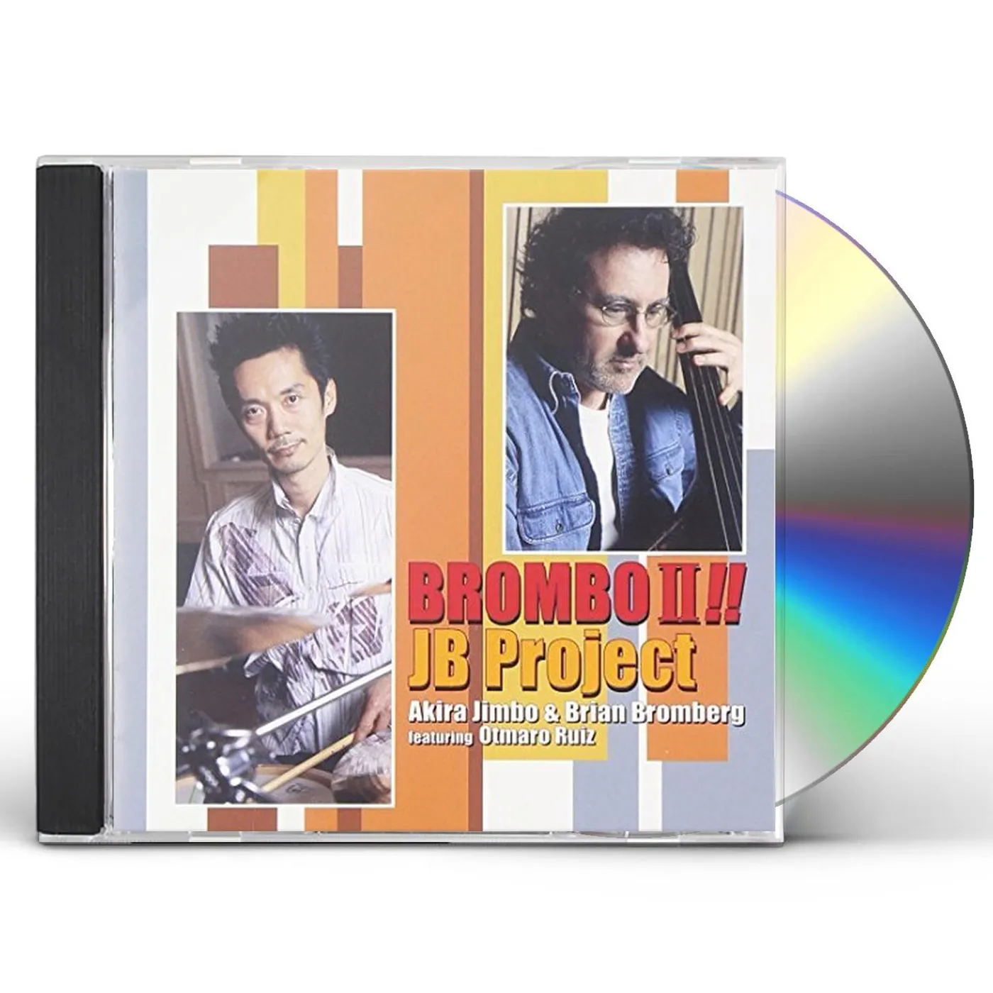 Jb Project BROMBO2 CD