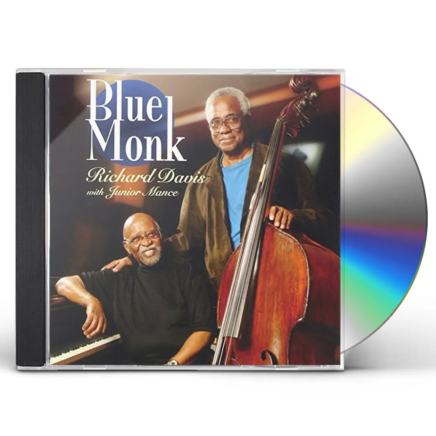 Richard Davis BLUE MONK CD