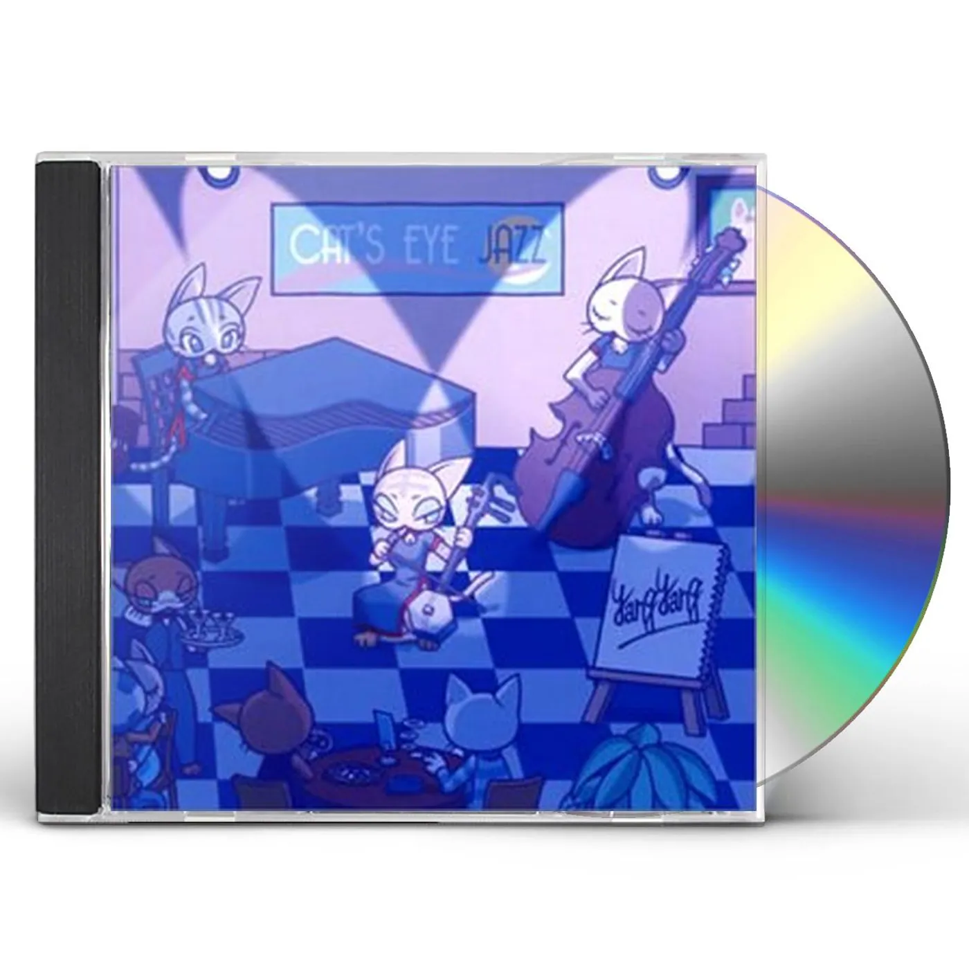 Yang Yang JAZZ STANDARD 1 CD