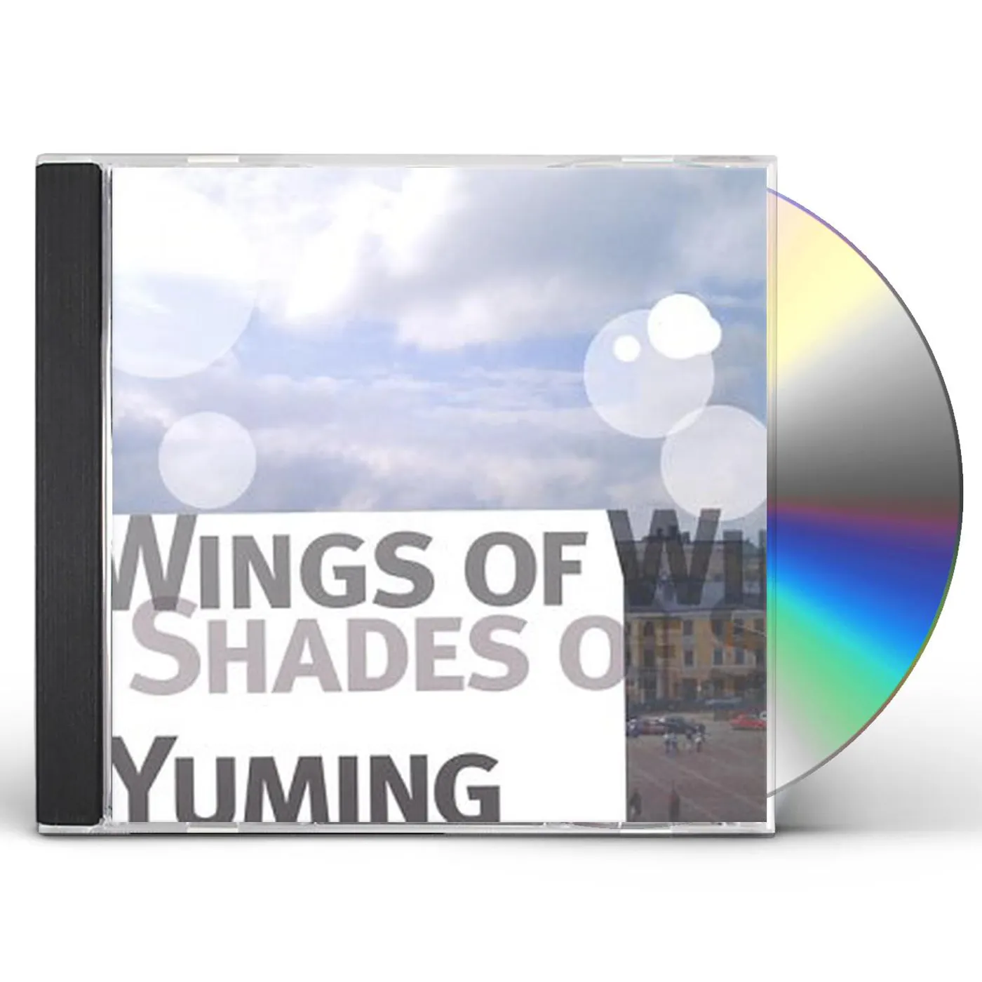 Yumi Matsutoya WINGS OF WINTER CD