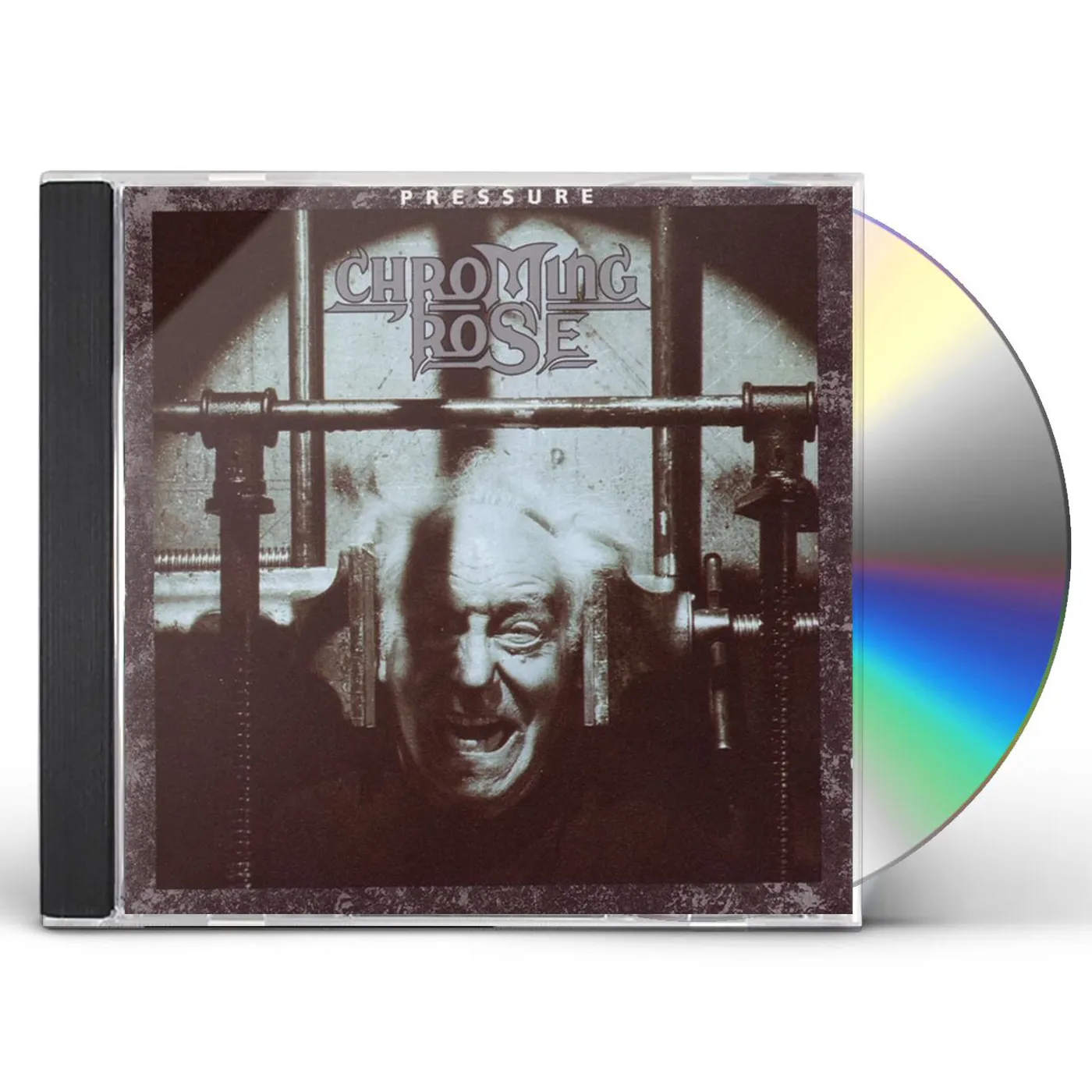 Chroming Rose PRESSURE CD