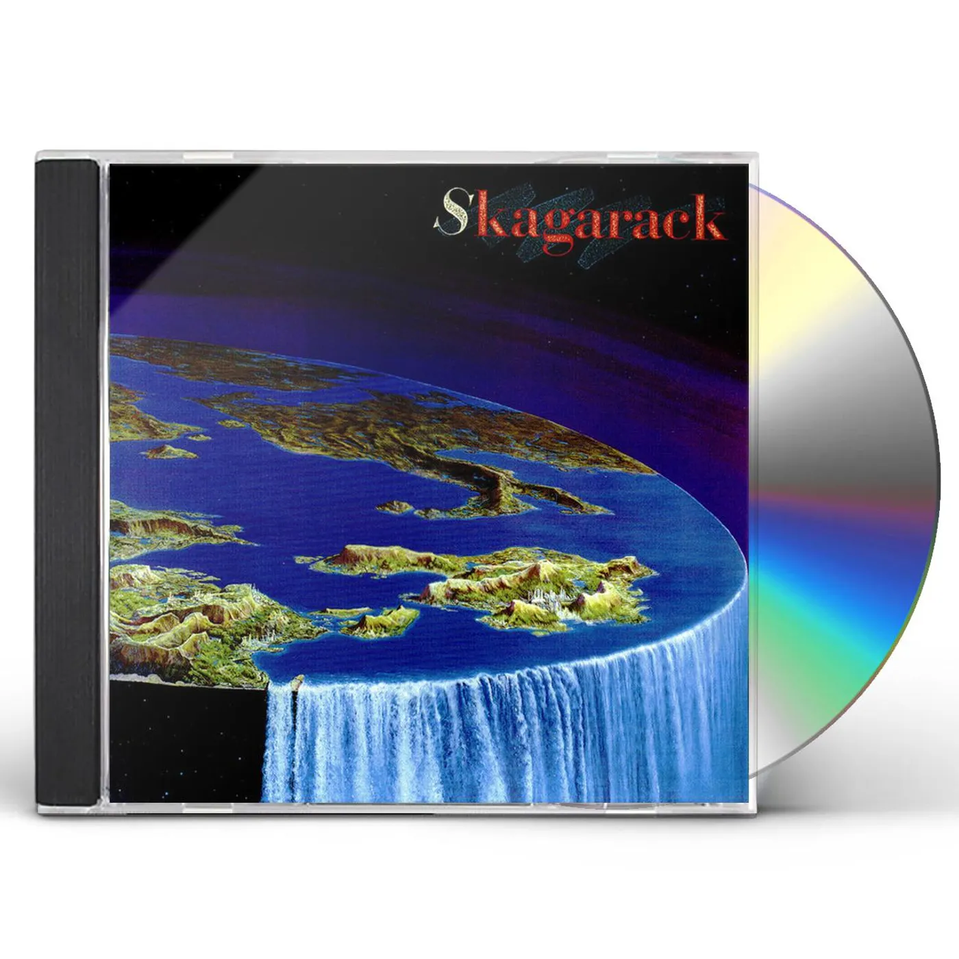 SKAGARACK CD