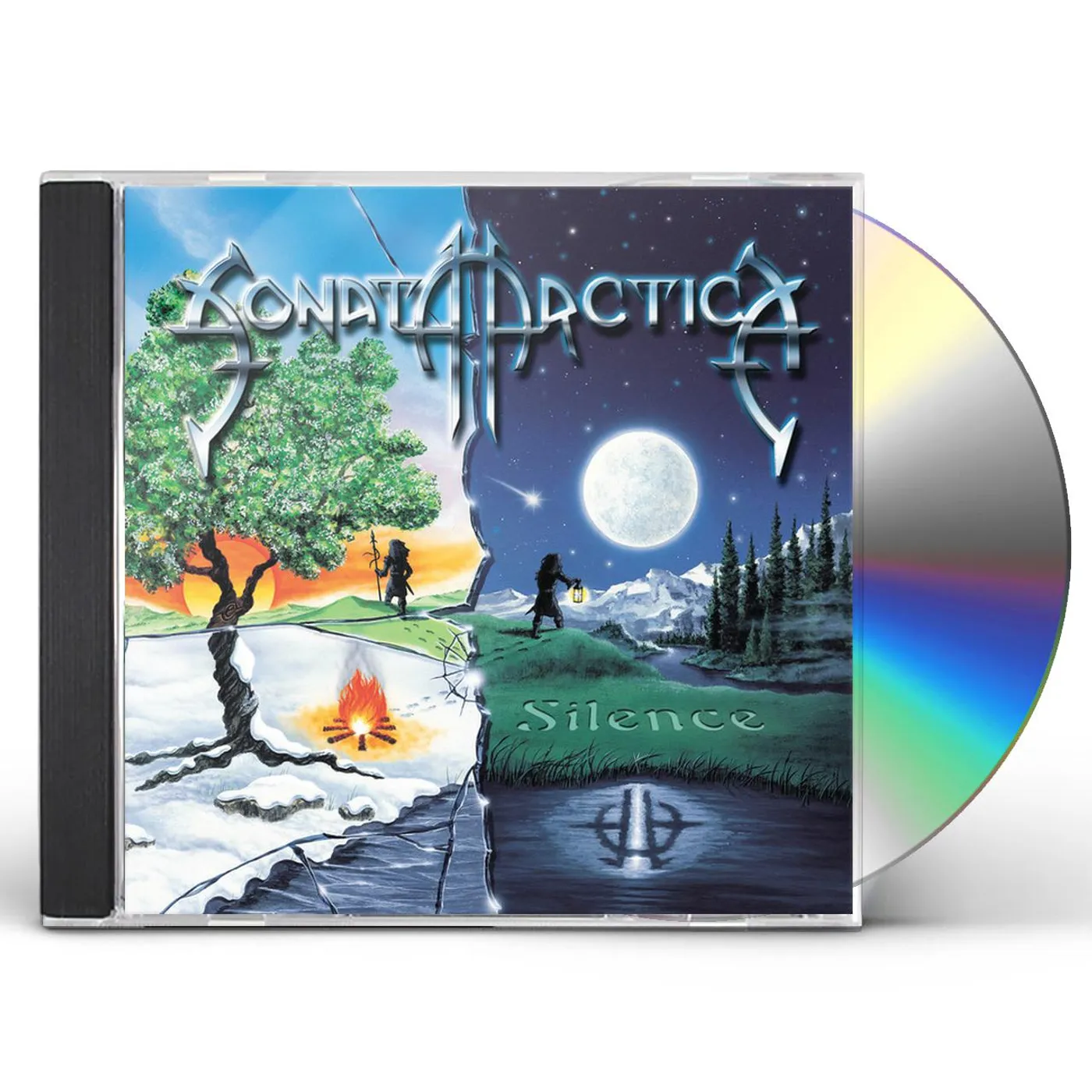 Sonata Arctica SILENCE CD