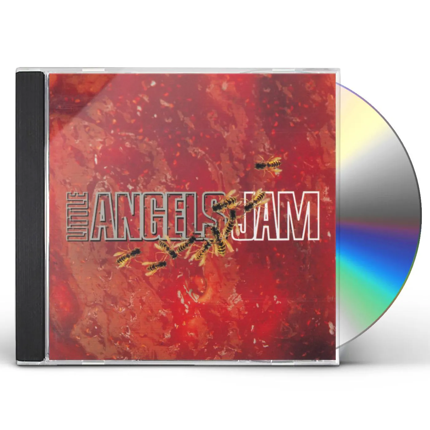 Little Angels JAM CD