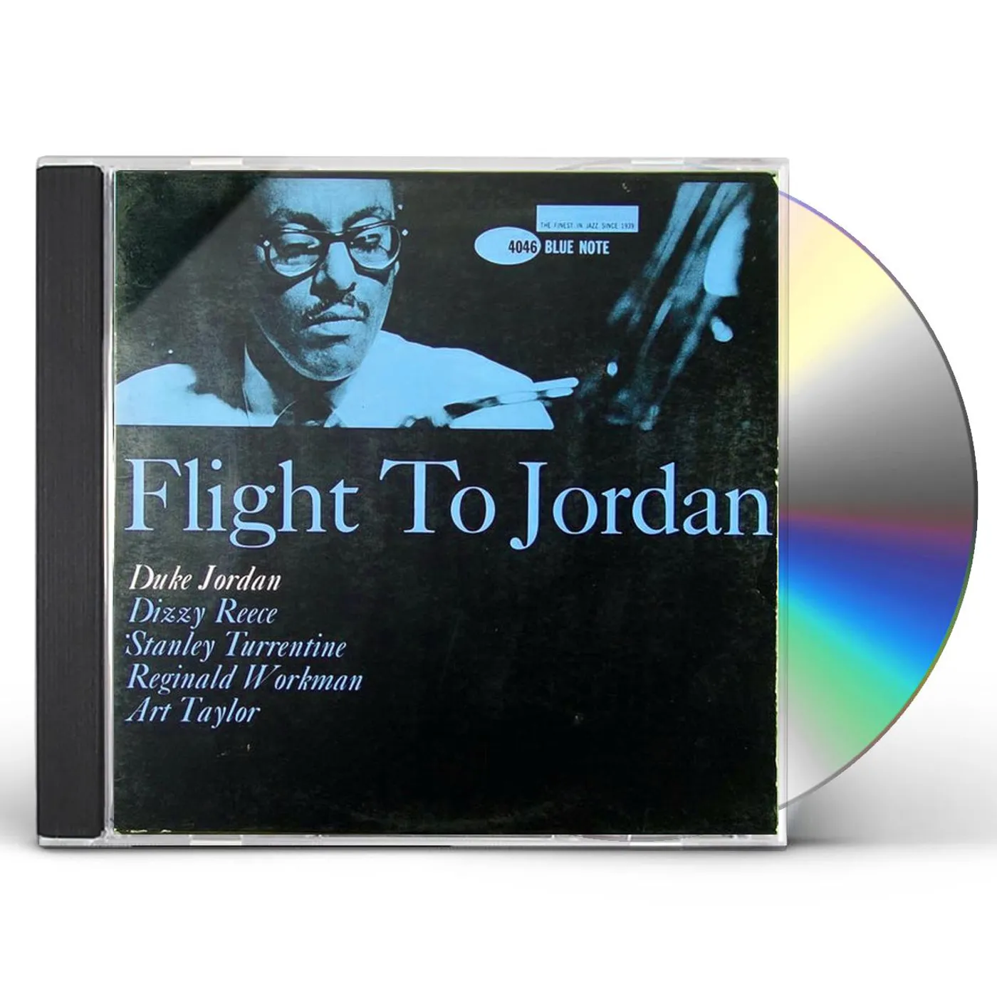 Duke Jordan FLIGHT TO JORDAN CD