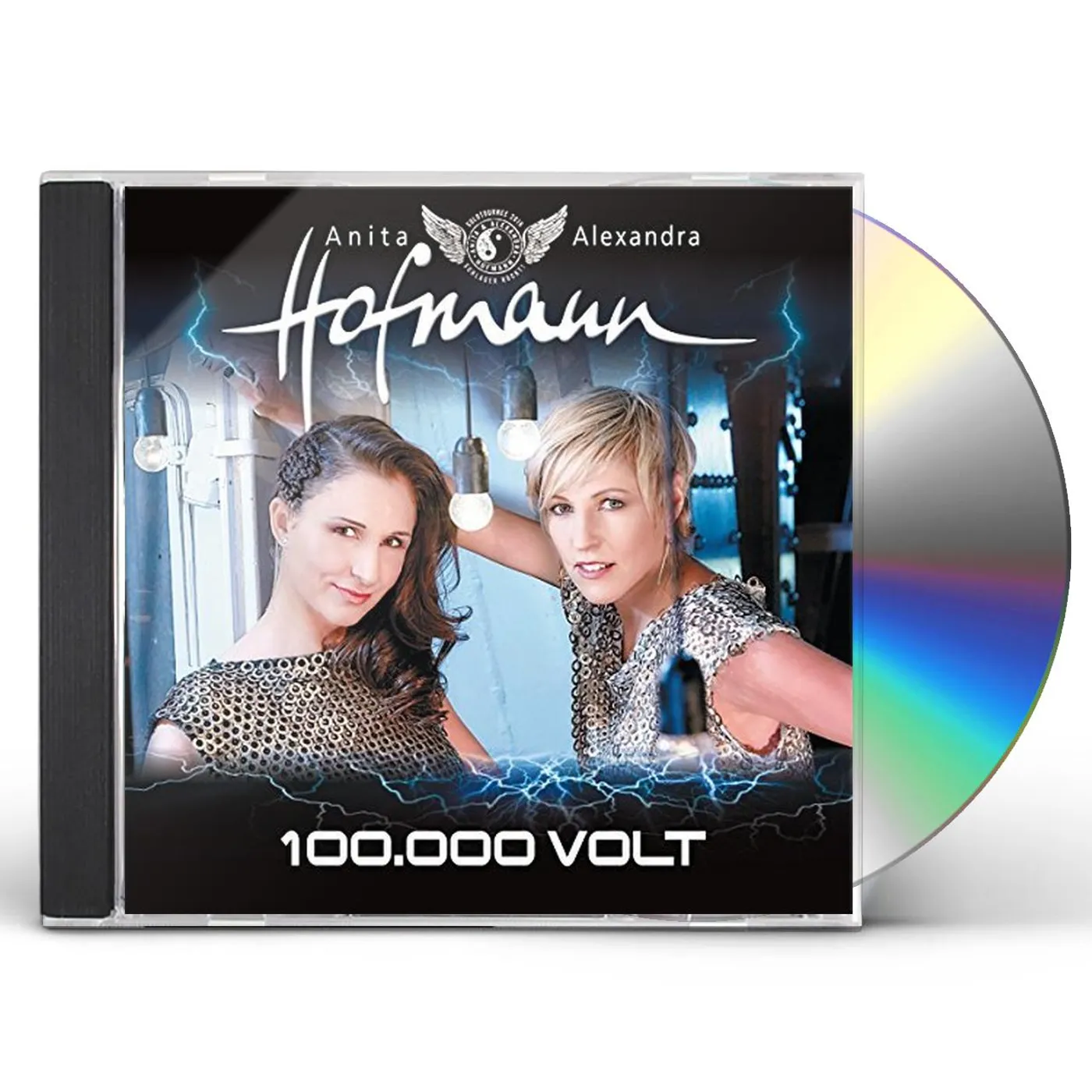 Anita & Alexandra Hofmann 100000 VOLT CD