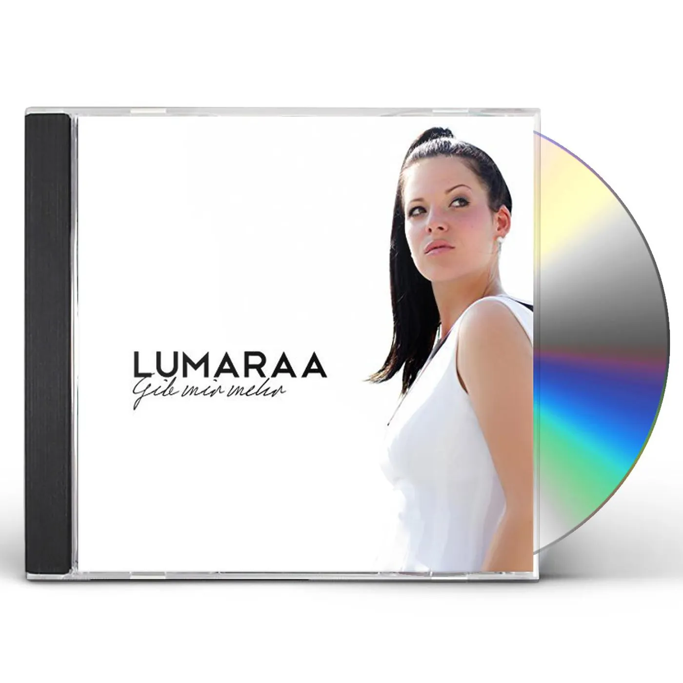 Lumaraa GIB MIR MEHR CD